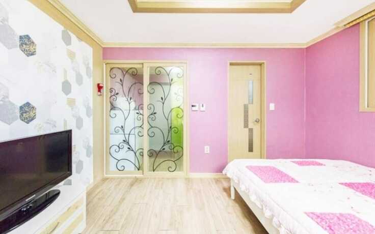 Imagen de la habitación del Hotel Boryeong Healing Pension. Foto 15