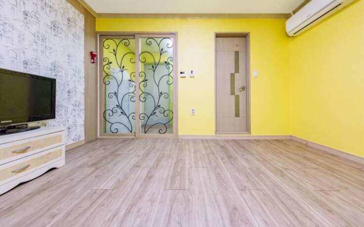 Imagen de la habitación del Hotel Boryeong Healing Pension. Foto 16