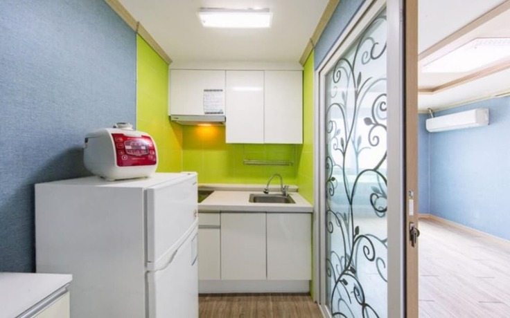 Imagen de la habitación del Hotel Boryeong Healing Pension. Foto 18