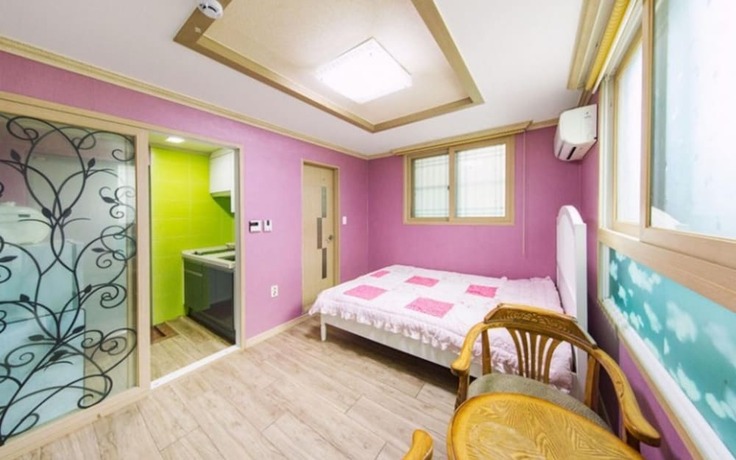 Imagen general del Hotel Boryeong Healing Pension. Foto 5