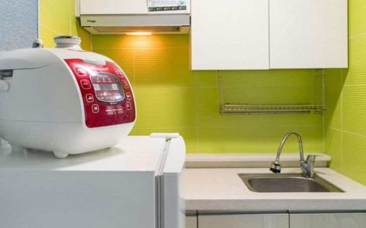 Imagen de la habitación del Hotel Boryeong Healing Pension. Foto 19