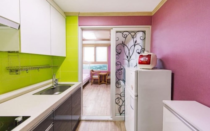 Imagen general del Hotel Boryeong Healing Pension. Foto 6