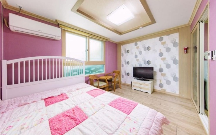 Imagen de la habitación del Hotel Boryeong Healing Pension. Foto 20