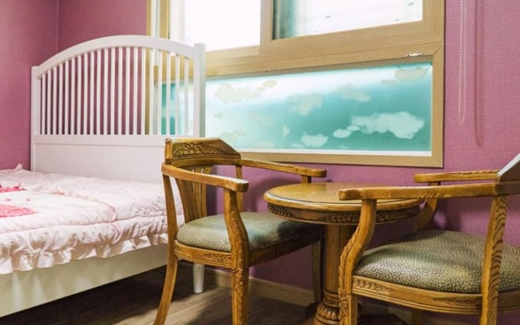 Imagen general del Hotel Boryeong Healing Pension. Foto 7