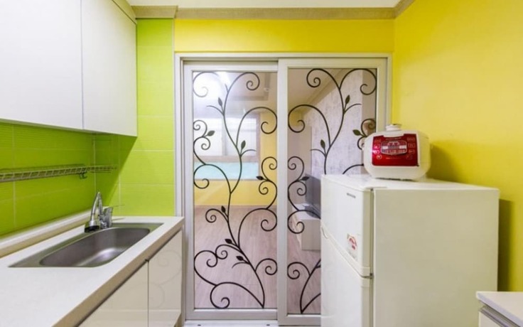 Imagen general del Hotel Boryeong Healing Pension. Foto 8