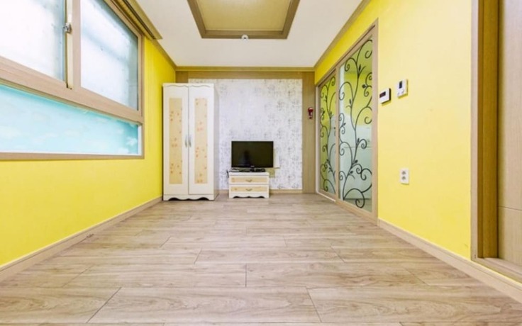 Imagen general del Hotel Boryeong Healing Pension. Foto 10