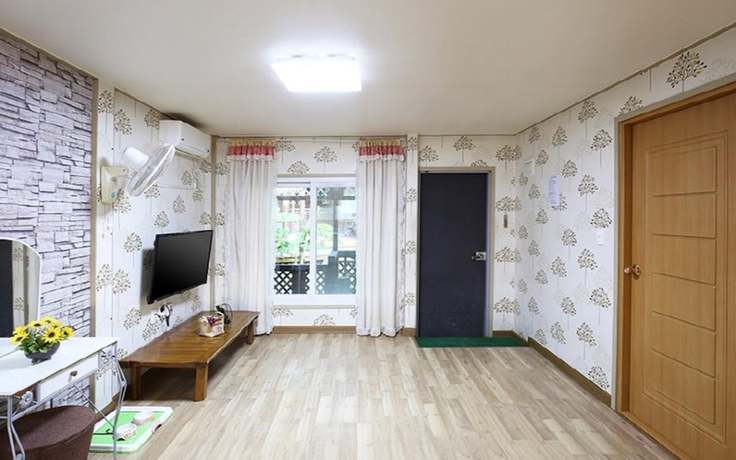 Imagen de la habitación del Hotel Boryeong Hidden Village Pool Villa. Foto 3