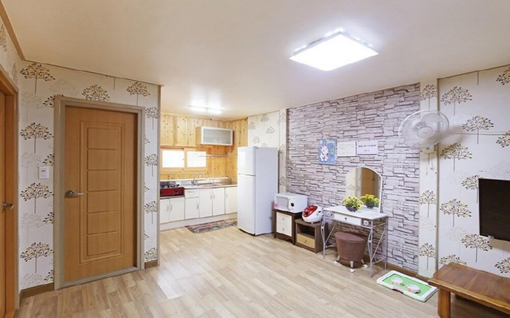 Imagen de la habitación del Hotel Boryeong Hidden Village Pool Villa. Foto 4