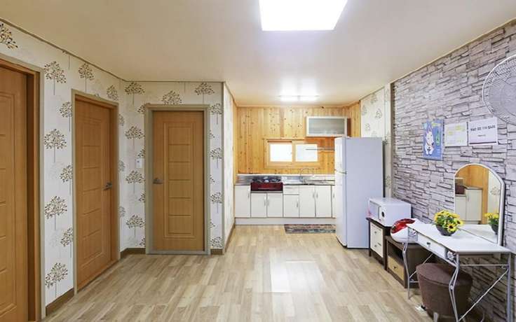 Imagen de la habitación del Hotel Boryeong Hidden Village Pool Villa. Foto 5