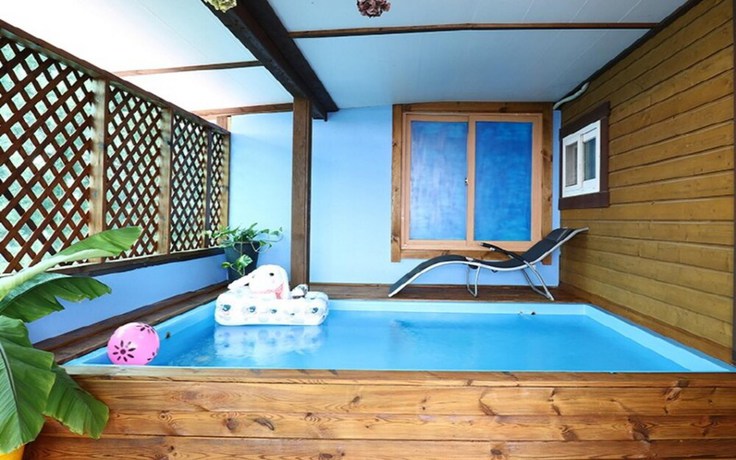 Imagen de la habitación del Hotel Boryeong Hidden Village Pool Villa. Foto 6