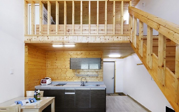 Imagen de la habitación del Hotel Boryeong Hidden Village Pool Villa. Foto 9