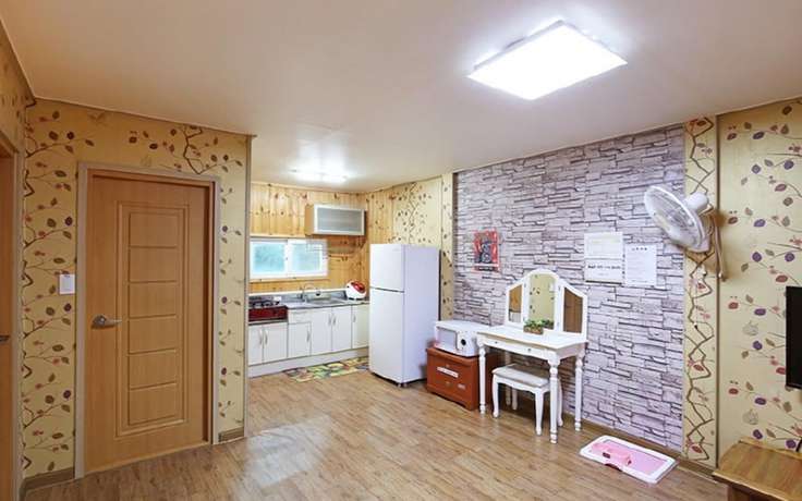 Imagen de la habitación del Hotel Boryeong Hidden Village Pool Villa. Foto 10