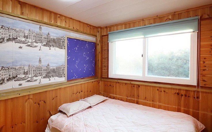 Imagen de la habitación del Hotel Boryeong Hidden Village Pool Villa. Foto 11