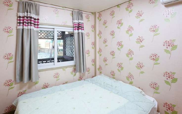 Imagen de la habitación del Hotel Boryeong Hidden Village Pool Villa. Foto 12