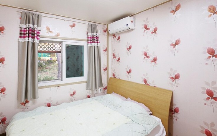 Imagen de la habitación del Hotel Boryeong Hidden Village Pool Villa. Foto 13