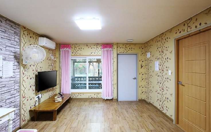 Imagen de la habitación del Hotel Boryeong Hidden Village Pool Villa. Foto 14