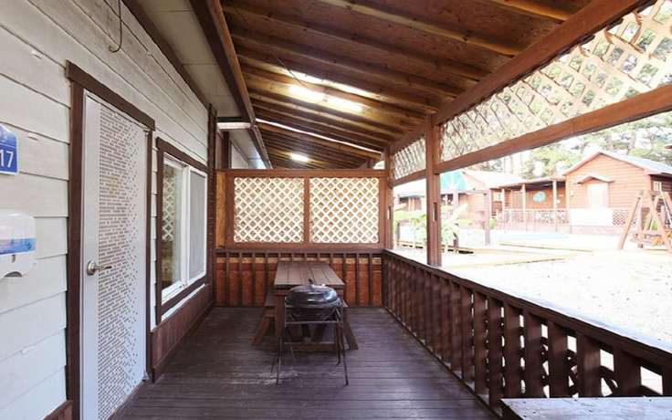 Imagen de la habitación del Hotel Boryeong Hidden Village Pool Villa. Foto 15