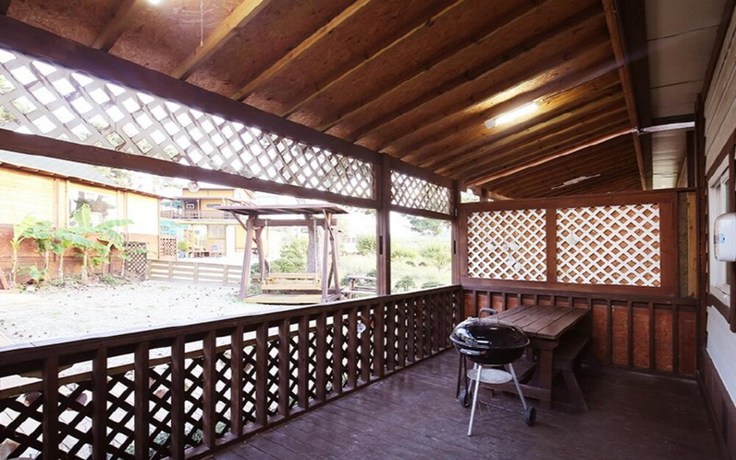 Imagen de la habitación del Hotel Boryeong Hidden Village Pool Villa. Foto 16