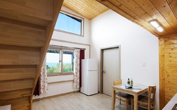 Imagen de la habitación del Hotel Boryeong Hidden Village Pool Villa. Foto 17