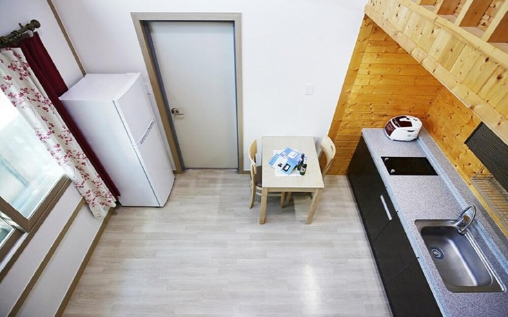 Imagen de la habitación del Hotel Boryeong Hidden Village Pool Villa. Foto 18