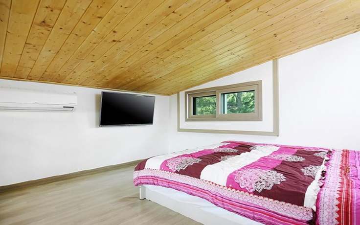 Imagen de la habitación del Hotel Boryeong Hidden Village Pool Villa. Foto 20