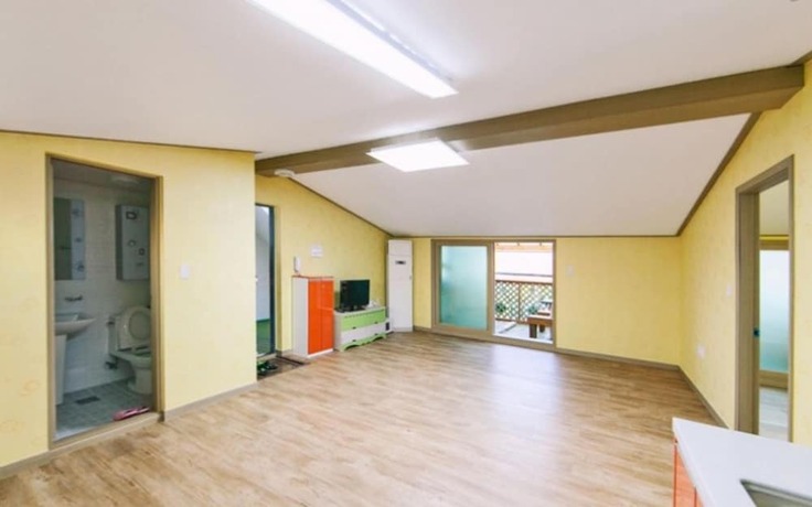 Imagen general del Hotel Boryeong High Pension. Foto 3