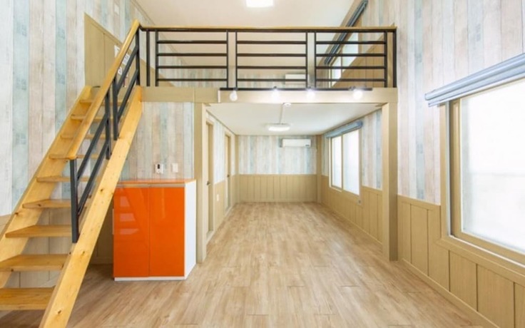 Imagen general del Hotel Boryeong High Pension. Foto 4