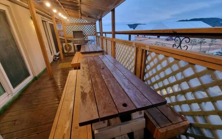 Imagen general del Hotel Boryeong High Pension. Foto 5