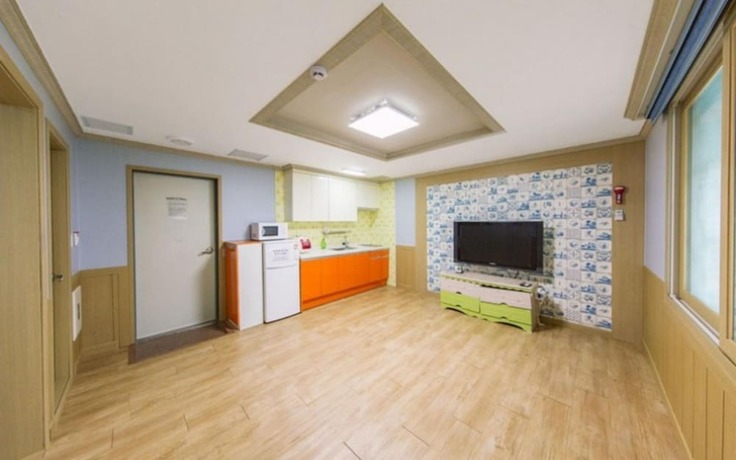 Imagen general del Hotel Boryeong High Pension. Foto 6