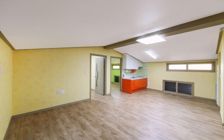 Imagen general del Hotel Boryeong High Pension. Foto 7