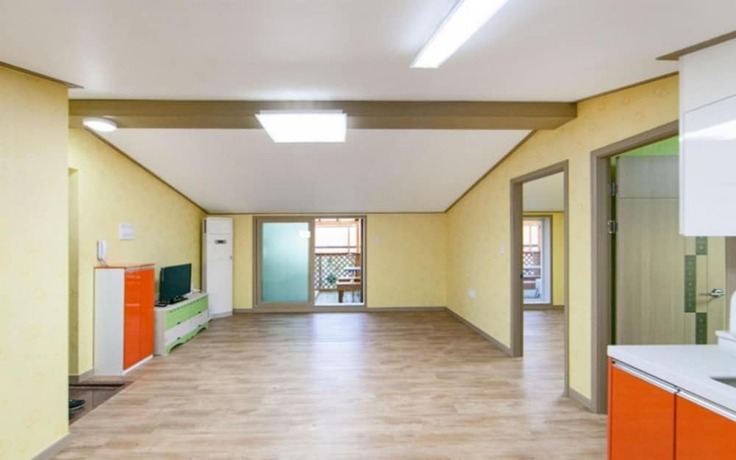 Imagen general del Hotel Boryeong High Pension. Foto 8