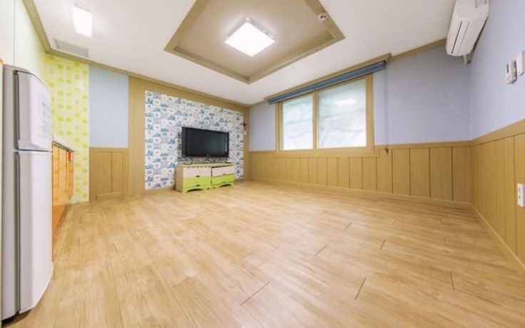 Imagen general del Hotel Boryeong High Pension. Foto 11