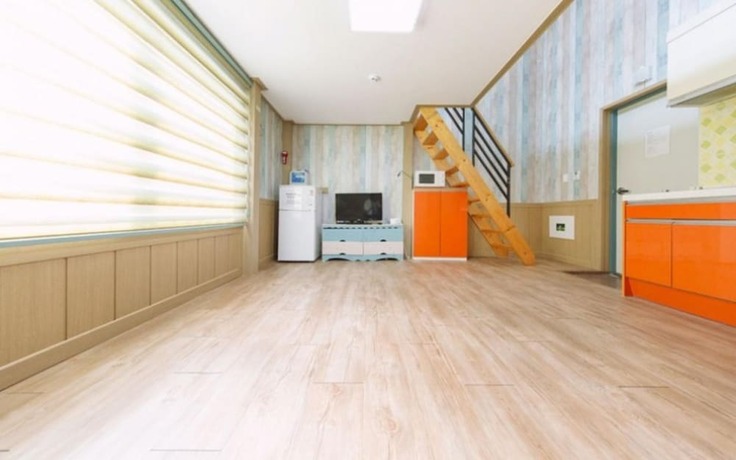 Imagen general del Hotel Boryeong High Pension. Foto 13