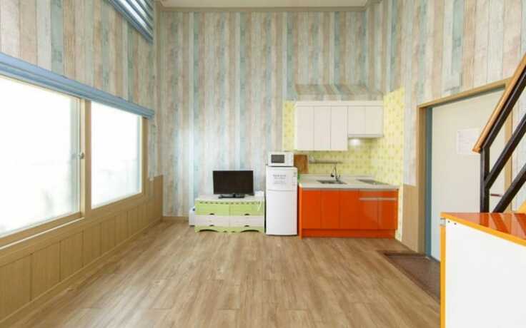 Imagen general del Hotel Boryeong High Pension. Foto 15