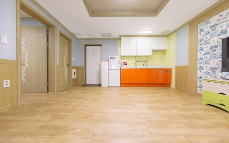 Imagen general del Hotel Boryeong High Pension. Foto 16