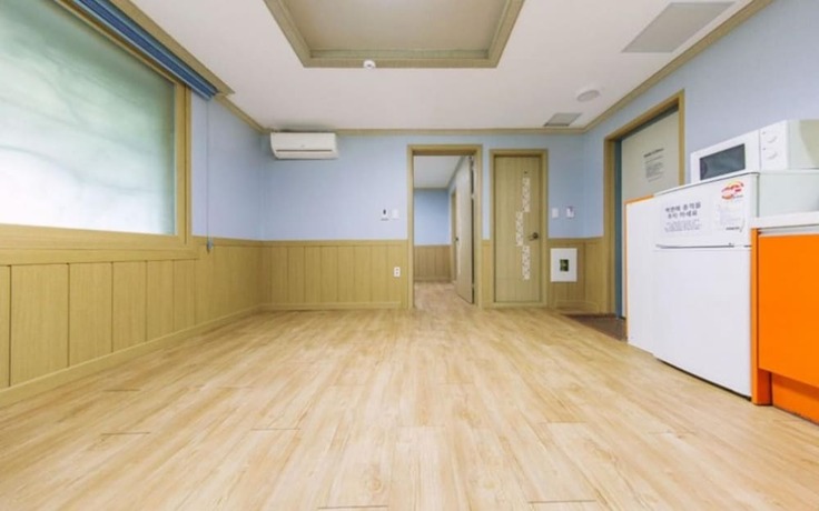 Imagen general del Hotel Boryeong High Pension. Foto 17