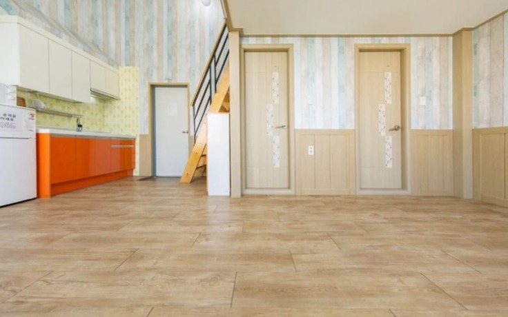 Imagen general del Hotel Boryeong High Pension. Foto 18