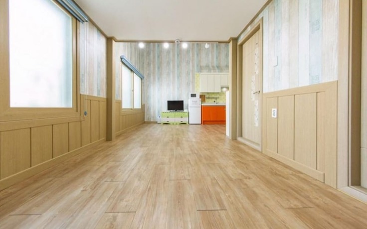 Imagen general del Hotel Boryeong High Pension. Foto 19