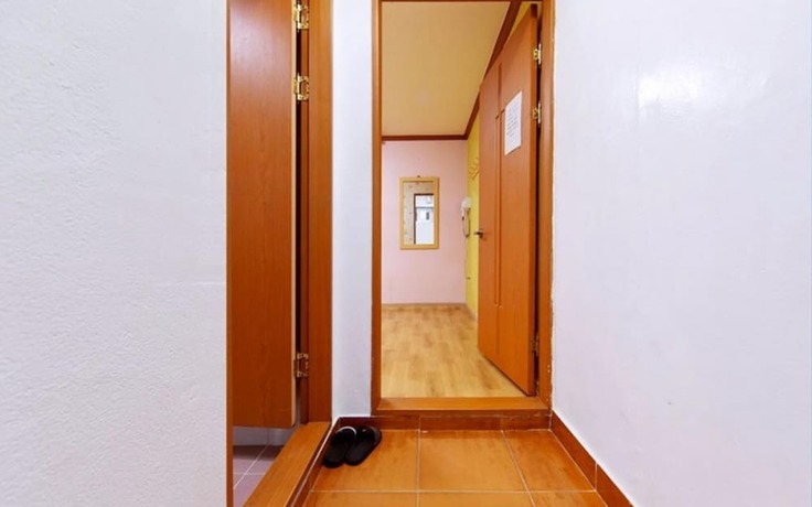 Imagen general del Hotel Boryeong Hinhip Pension. Foto 1