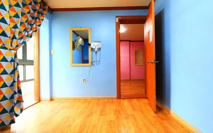 Imagen de la habitación del Hotel Boryeong Hinhip Pension. Foto 13