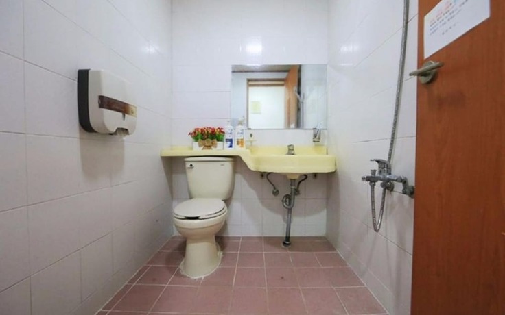 Imagen general del Hotel Boryeong Hinhip Pension. Foto 3