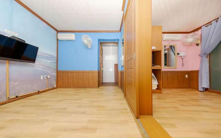 Imagen de la habitación del Hotel Boryeong Hinhip Pension. Foto 15