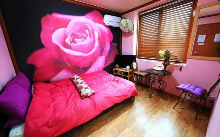 Imagen general del Hotel Boryeong Hinhip Pension. Foto 5