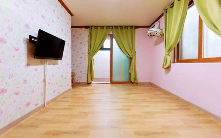 Imagen de la habitación del Hotel Boryeong Hinhip Pension. Foto 16