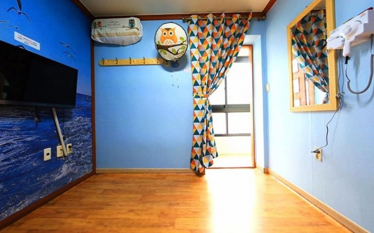 Imagen de la habitación del Hotel Boryeong Hinhip Pension. Foto 19