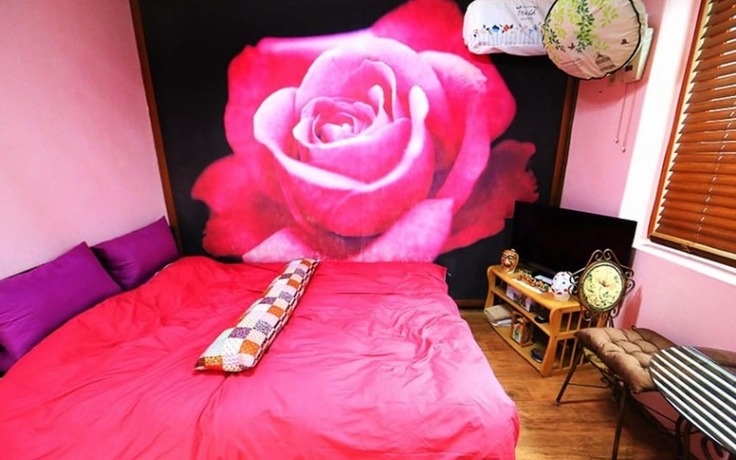 Imagen general del Hotel Boryeong Hinhip Pension. Foto 6