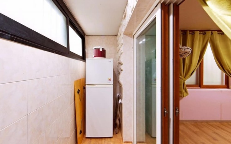 Imagen general del Hotel Boryeong Hinhip Pension. Foto 7