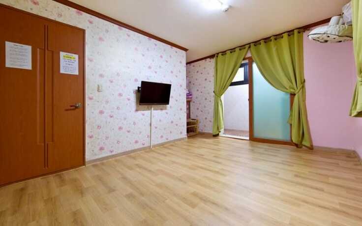 Imagen general del Hotel Boryeong Hinhip Pension. Foto 8