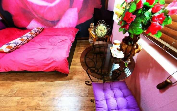 Imagen general del Hotel Boryeong Hinhip Pension. Foto 9