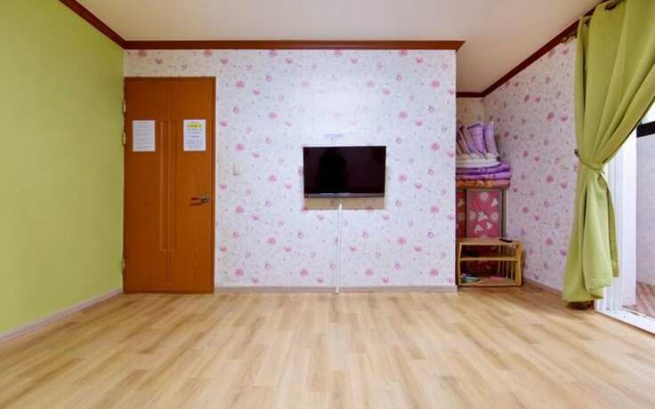 Imagen general del Hotel Boryeong Hinhip Pension. Foto 10